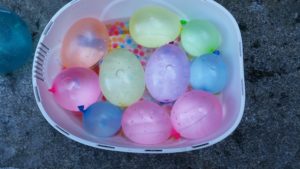 Water Balloons